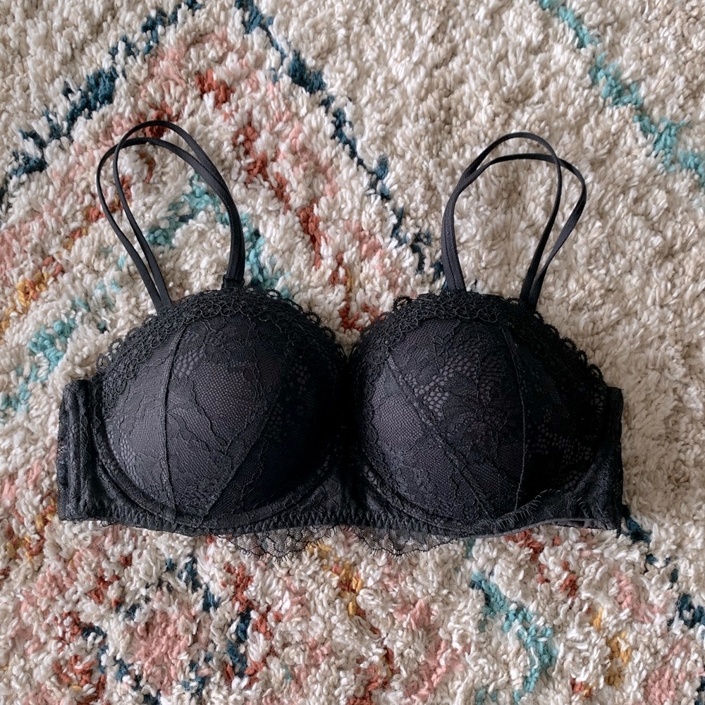 Victoria’s Secret push up bra